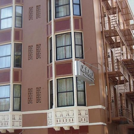 Rodeway Inn São Francisco Exterior foto