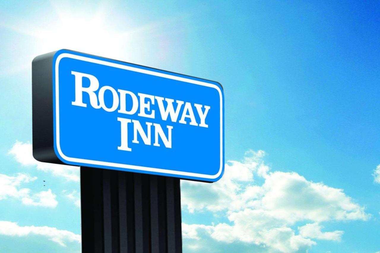 Rodeway Inn São Francisco Exterior foto