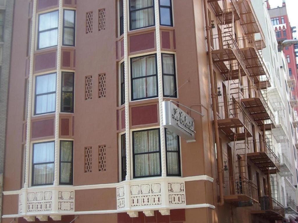 Rodeway Inn São Francisco Exterior foto