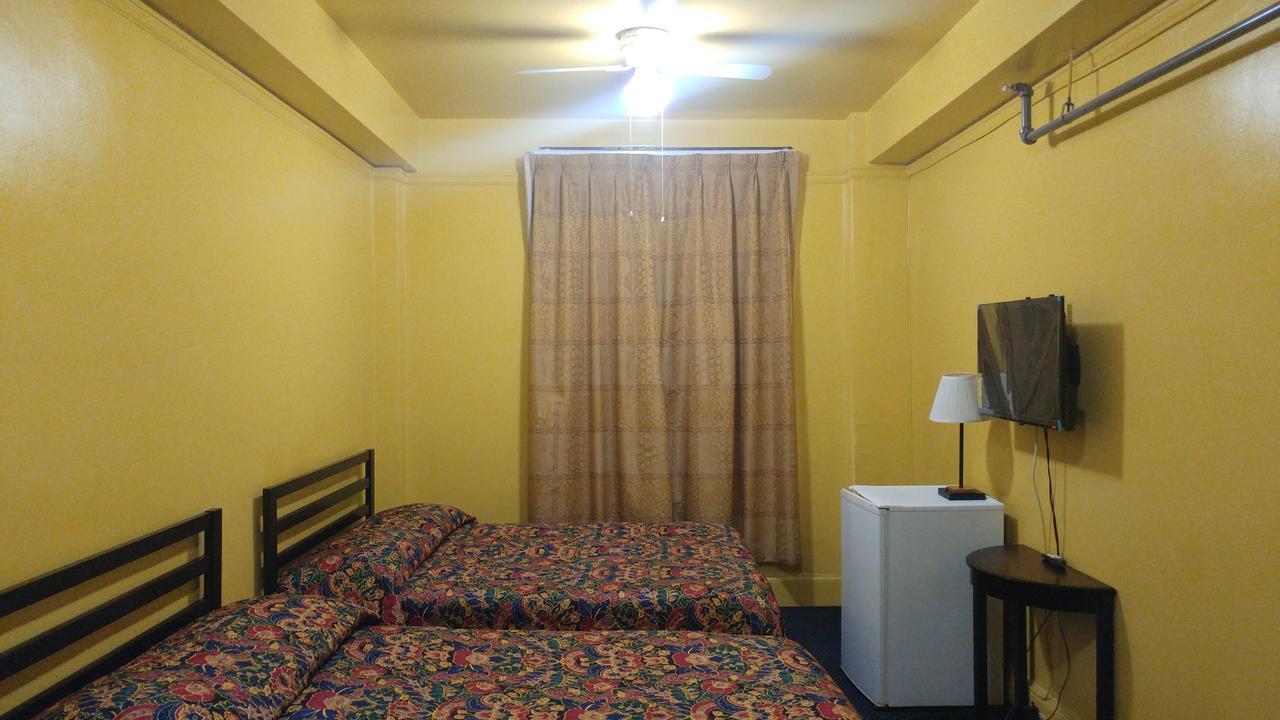 Rodeway Inn São Francisco Exterior foto