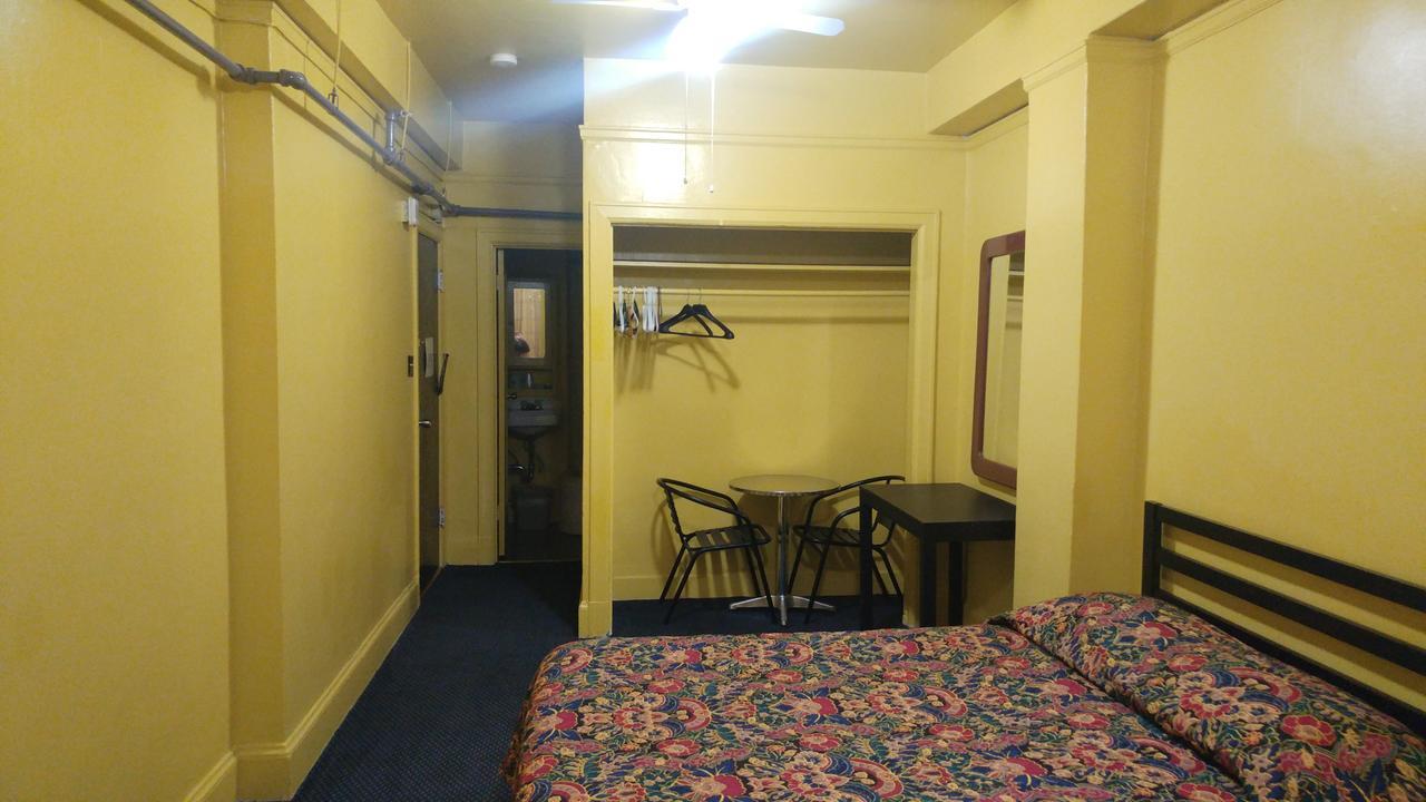Rodeway Inn São Francisco Exterior foto