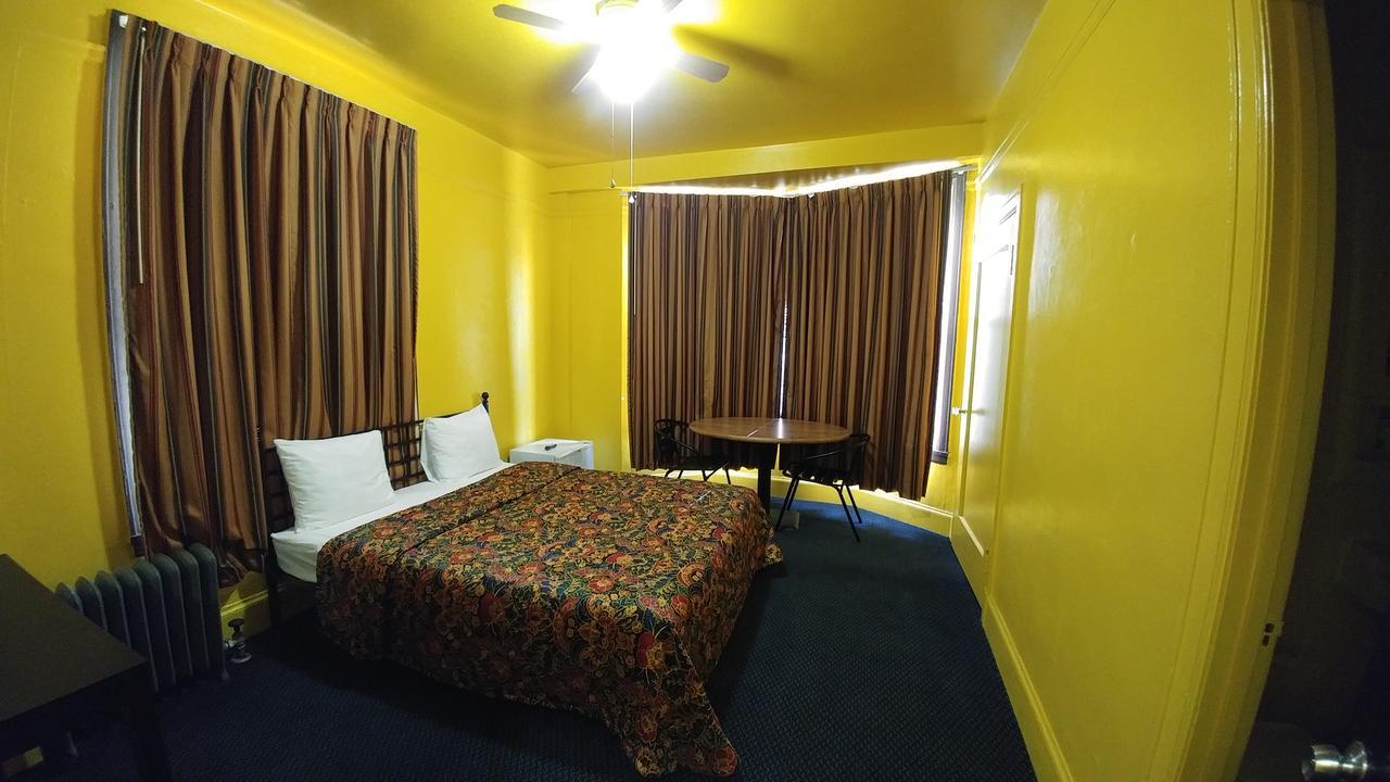 Rodeway Inn São Francisco Exterior foto