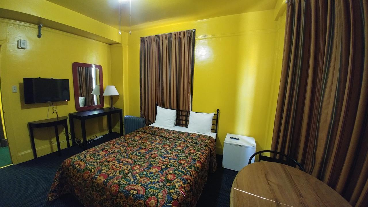 Rodeway Inn São Francisco Exterior foto