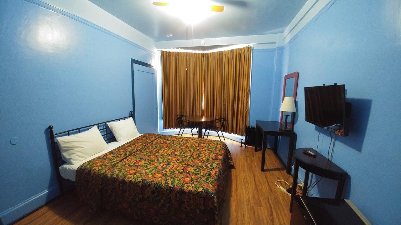 Rodeway Inn São Francisco Exterior foto
