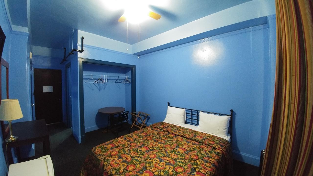 Rodeway Inn São Francisco Exterior foto