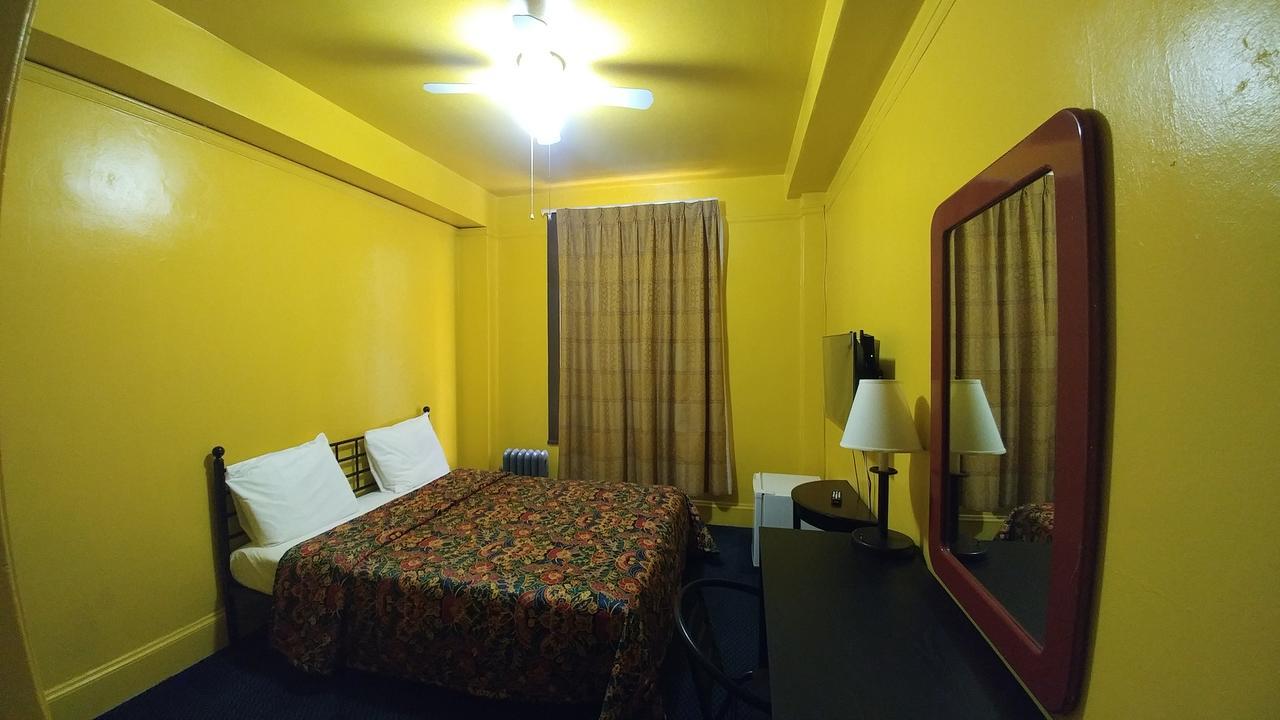 Rodeway Inn São Francisco Exterior foto
