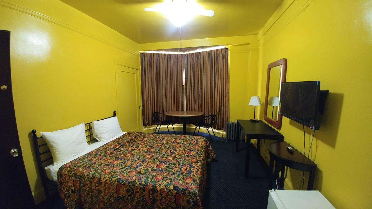 Rodeway Inn São Francisco Exterior foto