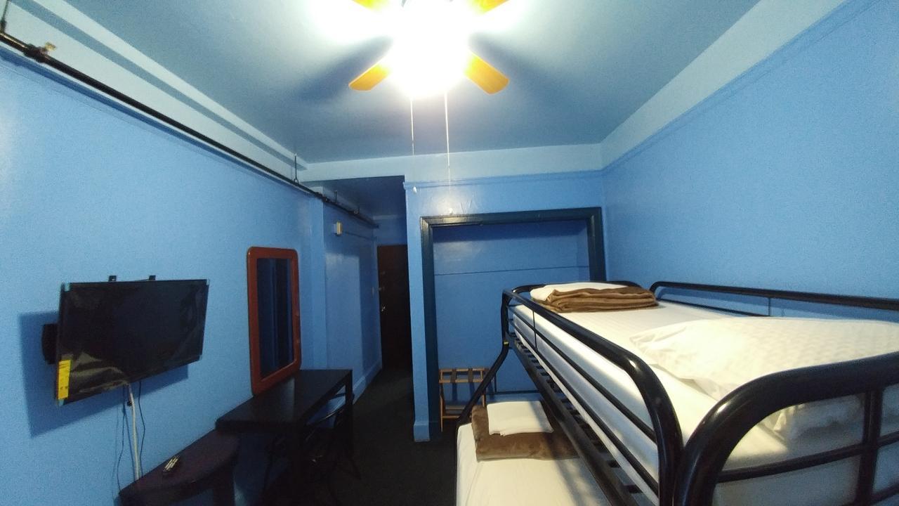 Rodeway Inn São Francisco Exterior foto