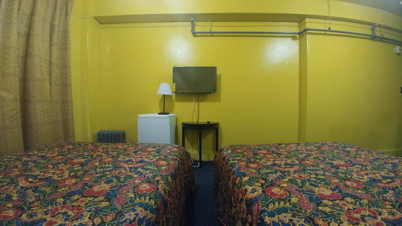Rodeway Inn São Francisco Exterior foto